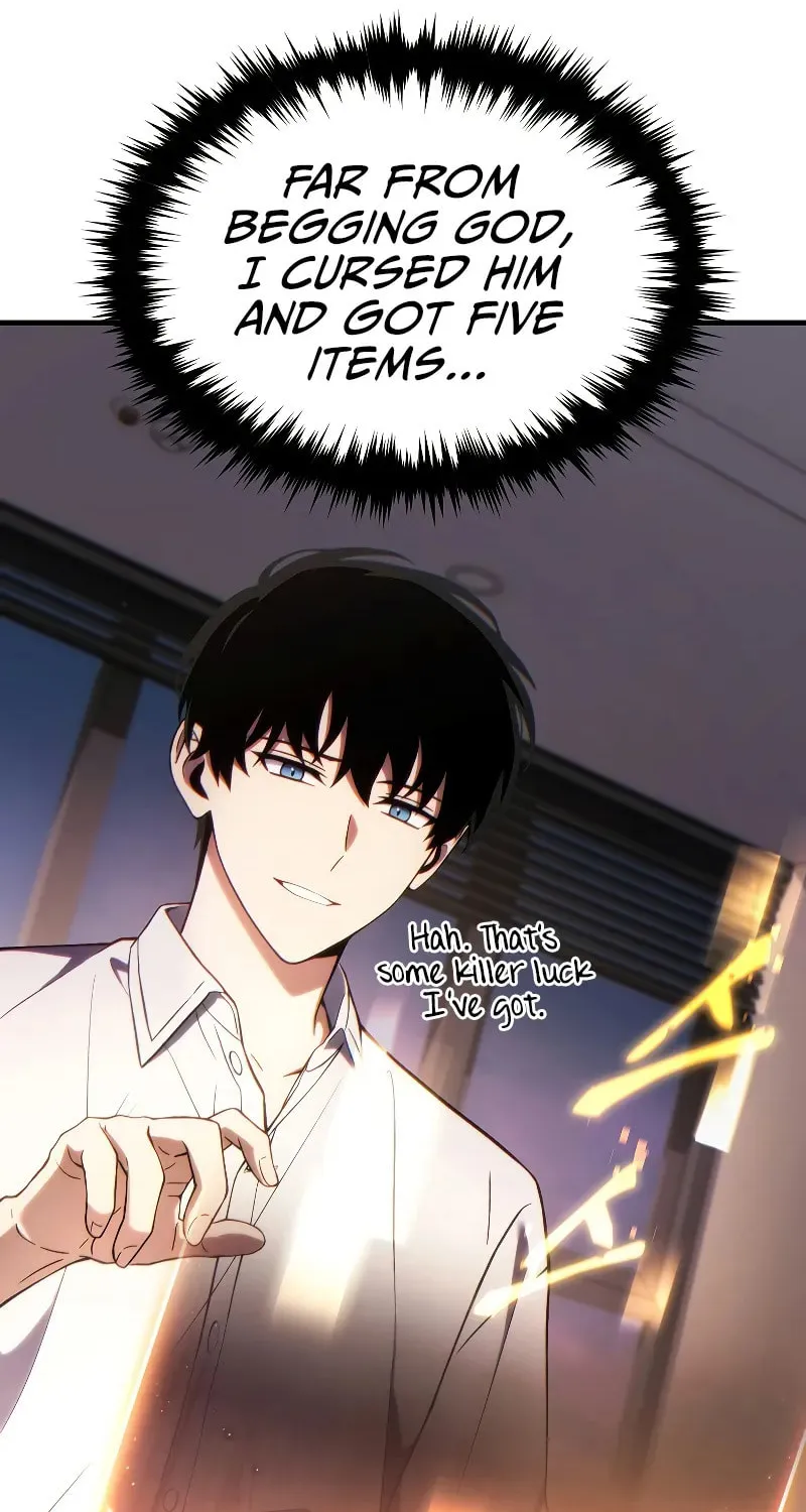 The 100th Regression of the Max-Level Player Chapter 39 page 52 - 