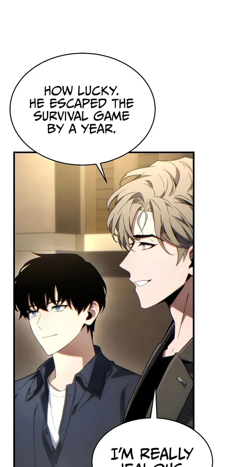 The 100th Regression of the Max-Level Player Chapter 39 page 98 - 