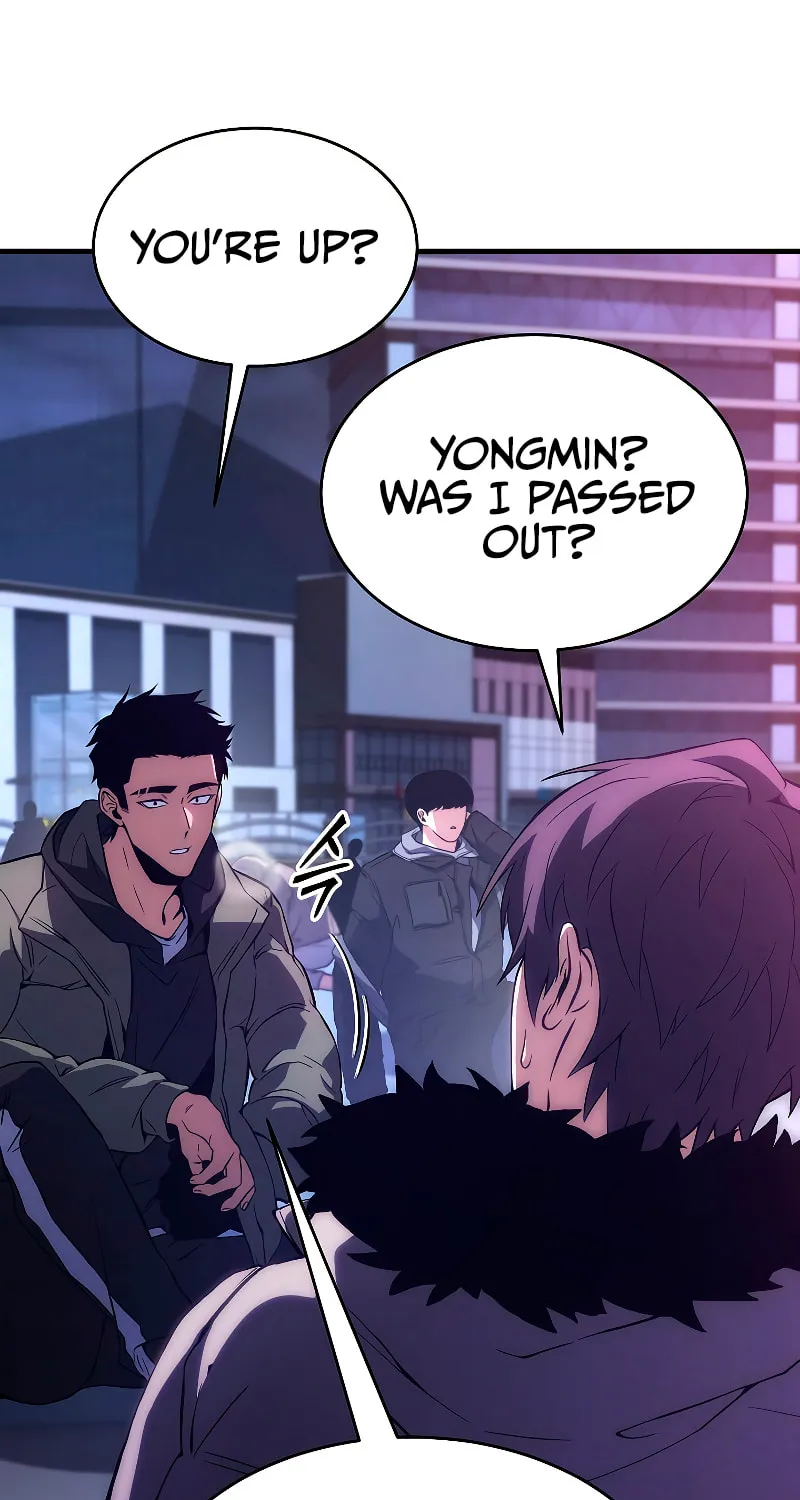 The 100th Regression of the Max-Level Player Chapter 4 page 112 - 