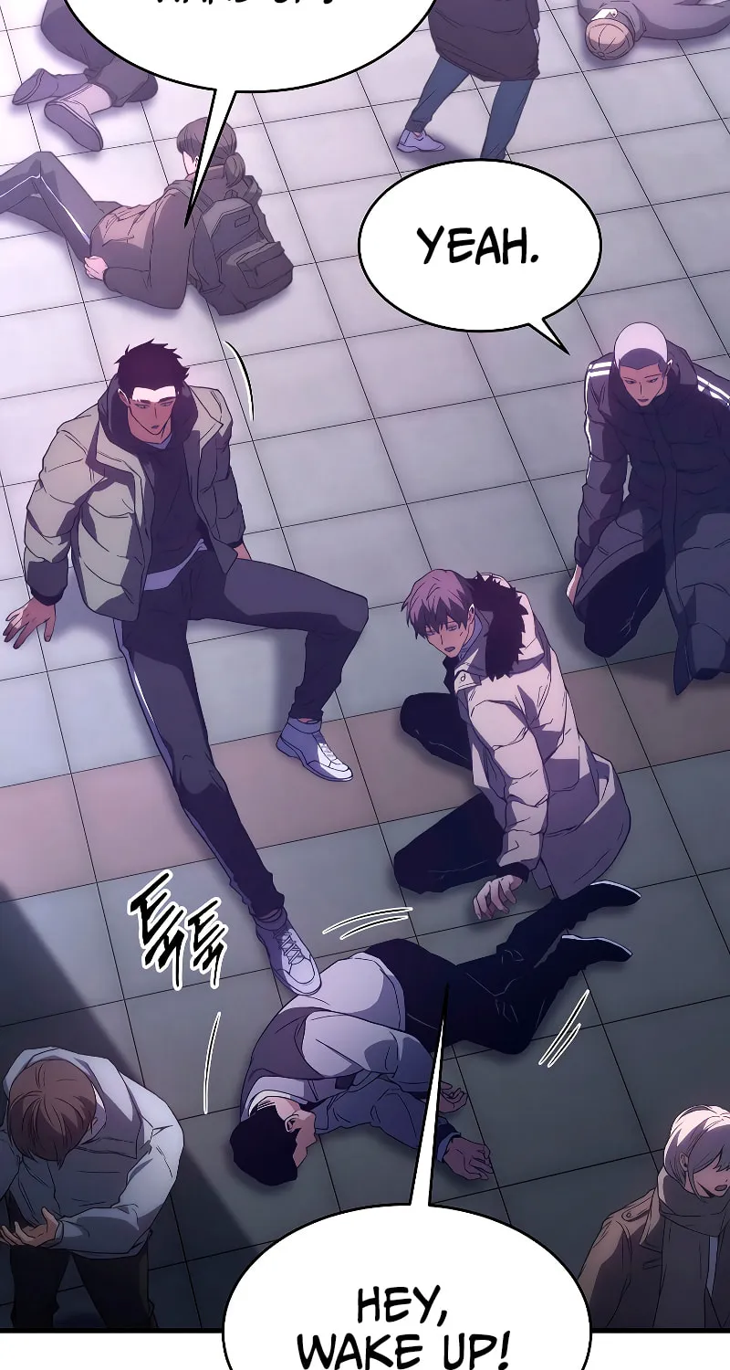 The 100th Regression of the Max-Level Player Chapter 4 page 121 - 