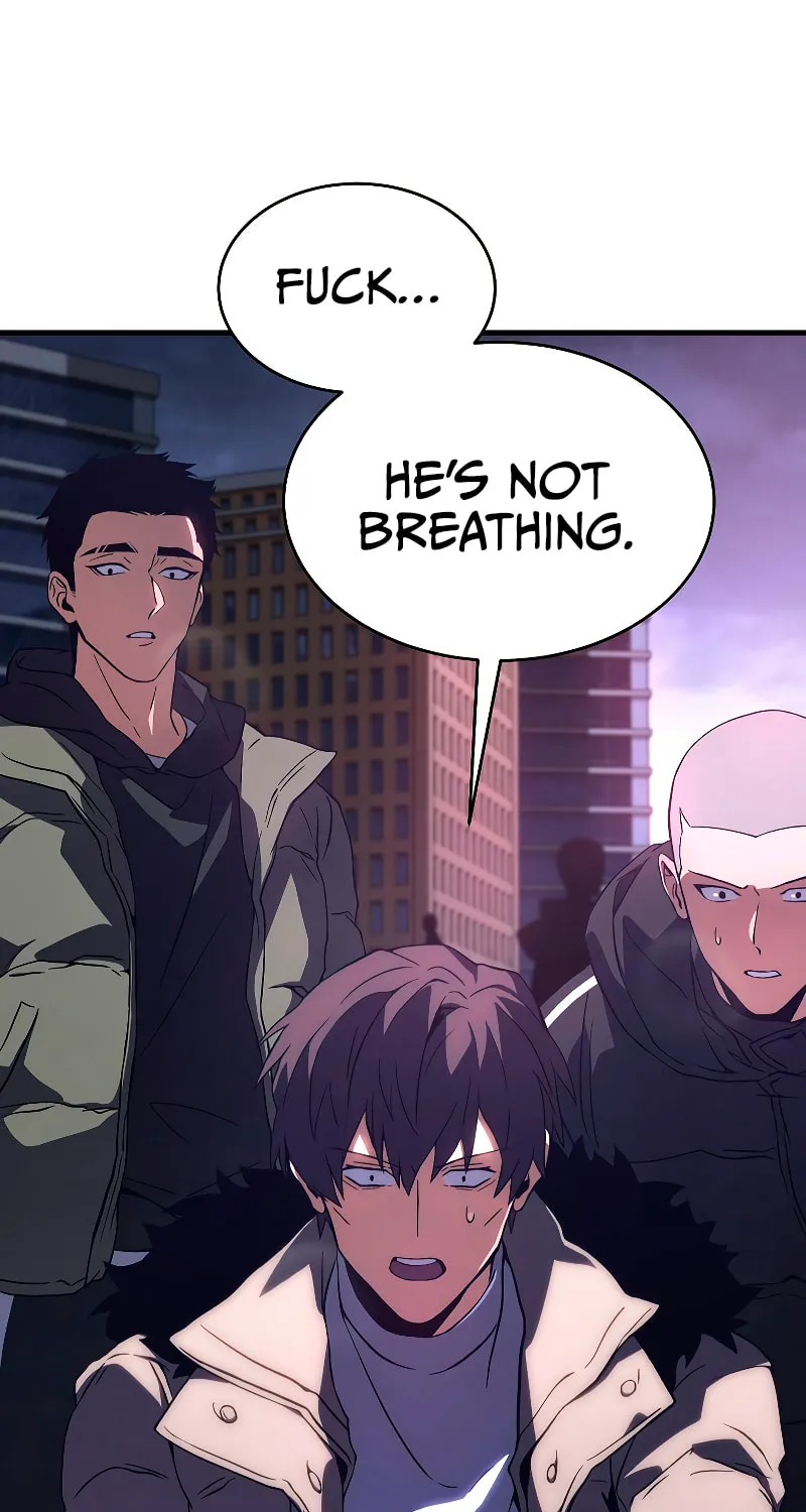 The 100th Regression of the Max-Level Player Chapter 4 page 128 - 