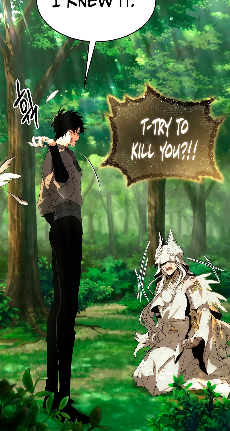 The 100th Regression of the Max-Level Player Chapter 4 page 36 - 