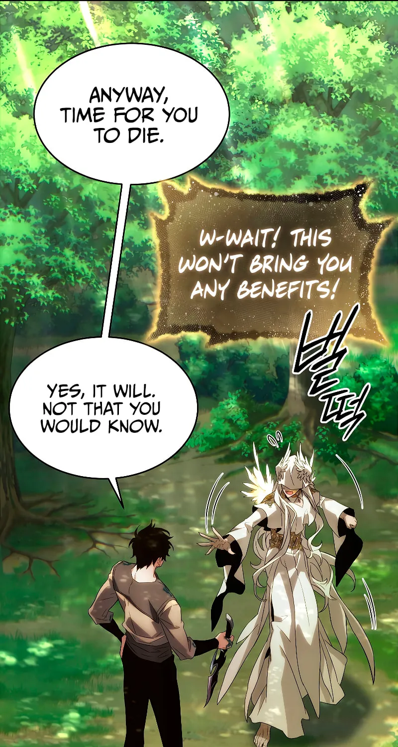 The 100th Regression of the Max-Level Player Chapter 4 page 52 - 