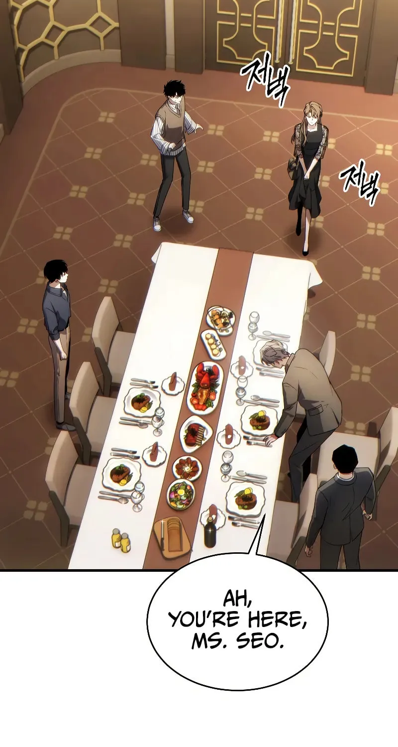 The 100th Regression of the Max-Level Player Chapter 40 page 6 - 