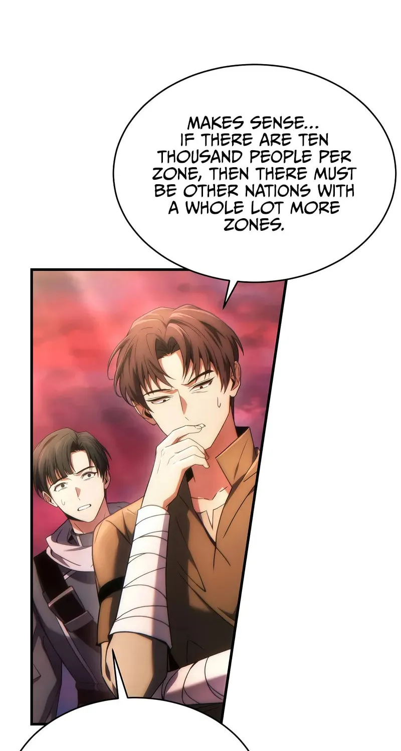The 100th Regression of the Max-Level Player Chapter 46 page 9 - 