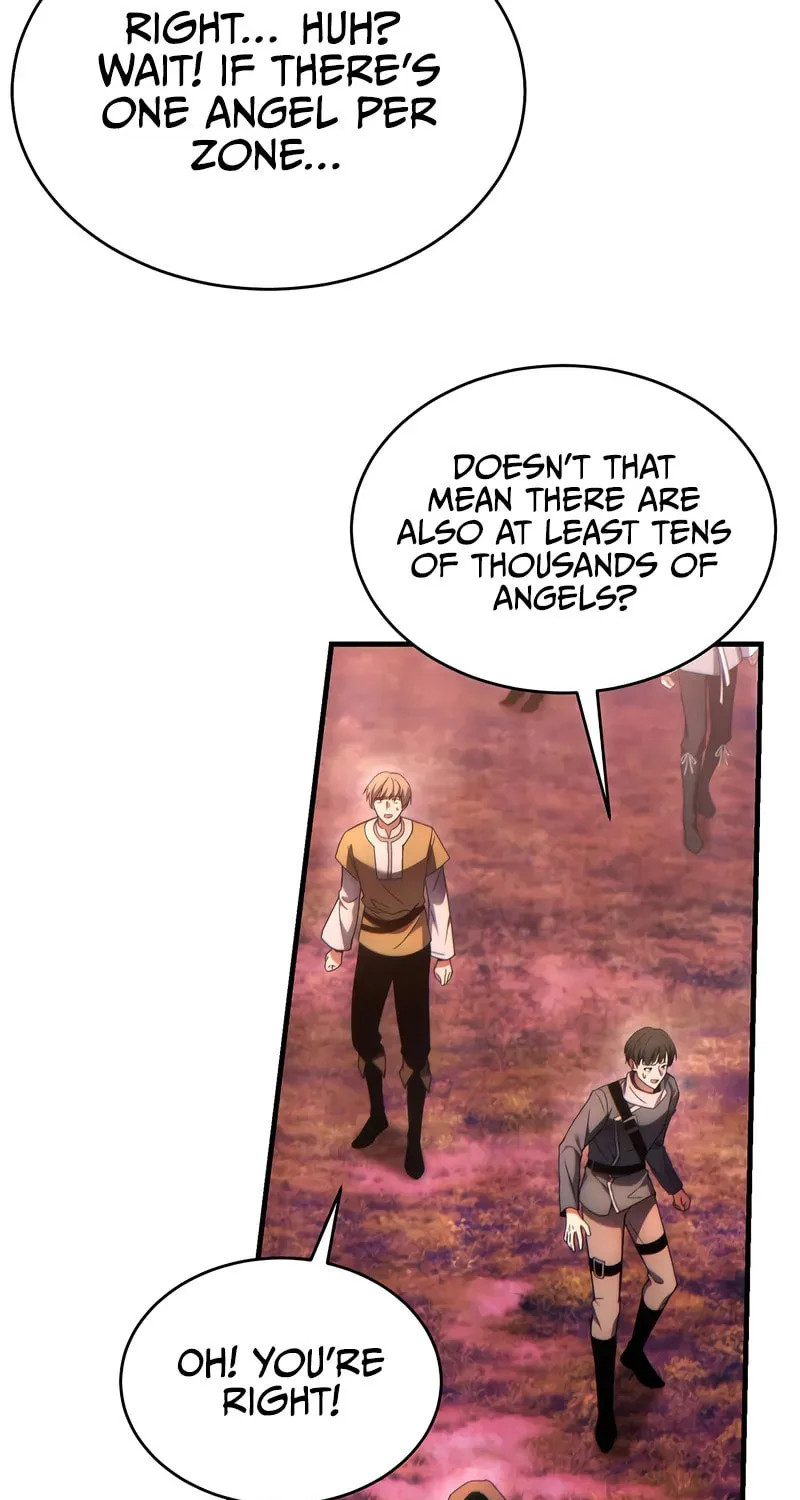 The 100th Regression of the Max-Level Player Chapter 46 page 10 - 