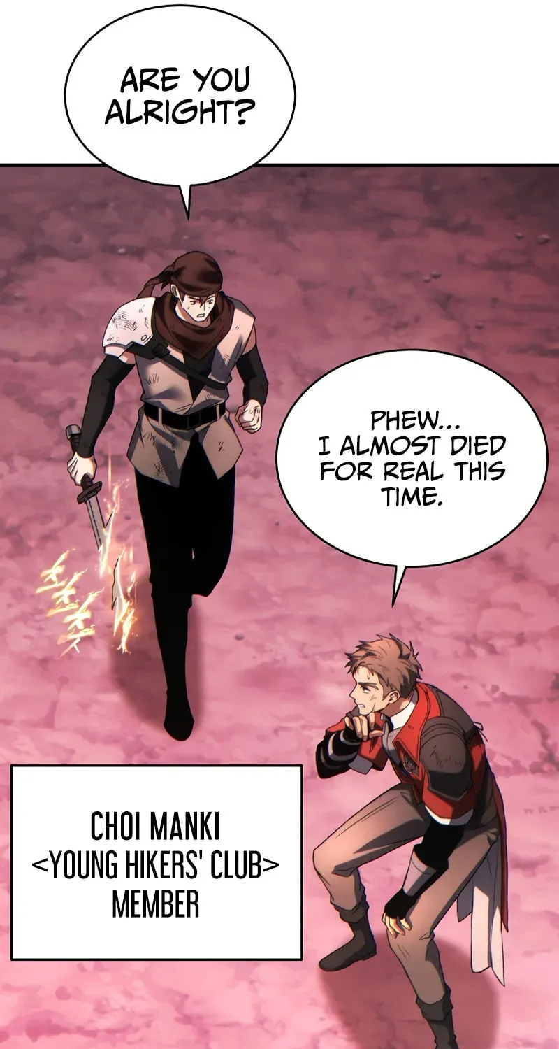 The 100th Regression of the Max-Level Player Chapter 49 page 97 - 
