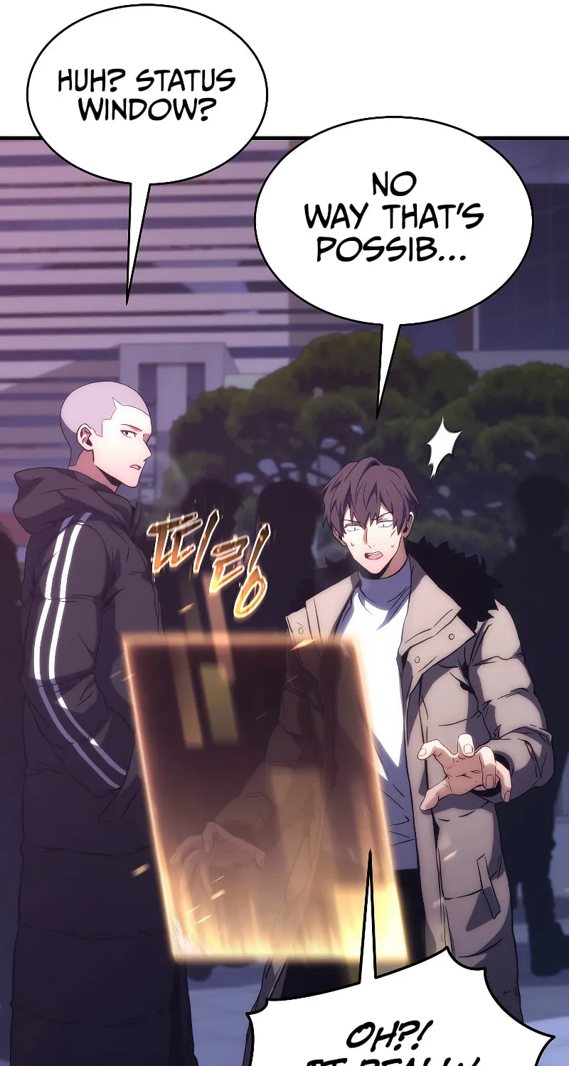 The 100th Regression of the Max-Level Player Chapter 5 page 23 - 