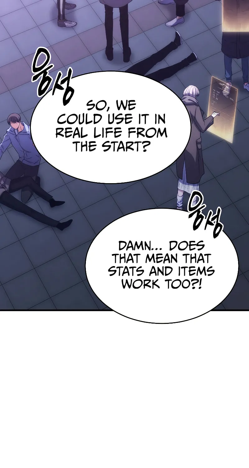 The 100th Regression of the Max-Level Player Chapter 5 page 25 - 