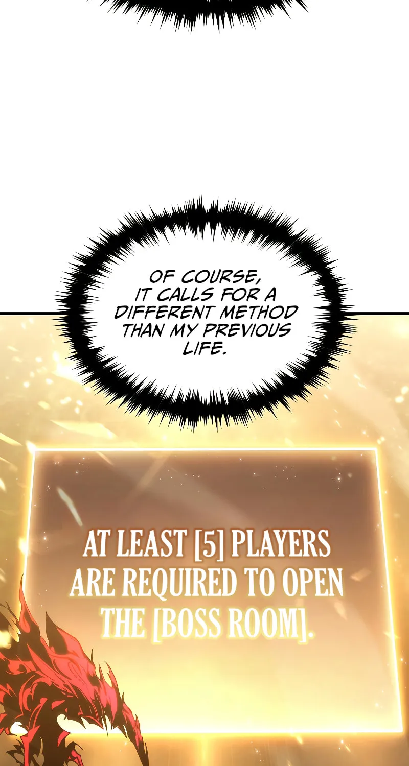 The 100th Regression of the Max-Level Player Chapter 5 page 62 - 