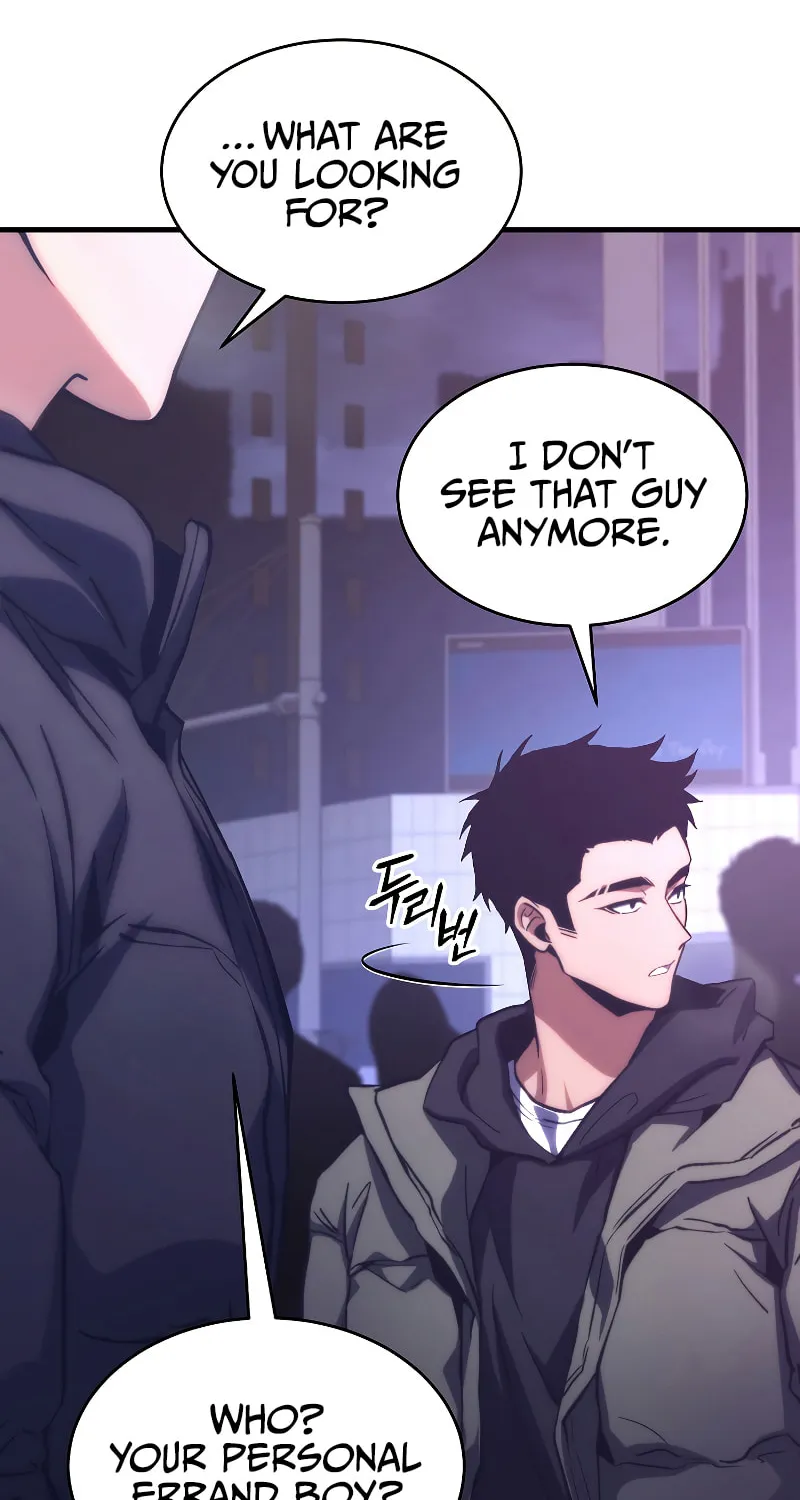 The 100th Regression of the Max-Level Player Chapter 5 page 9 - 
