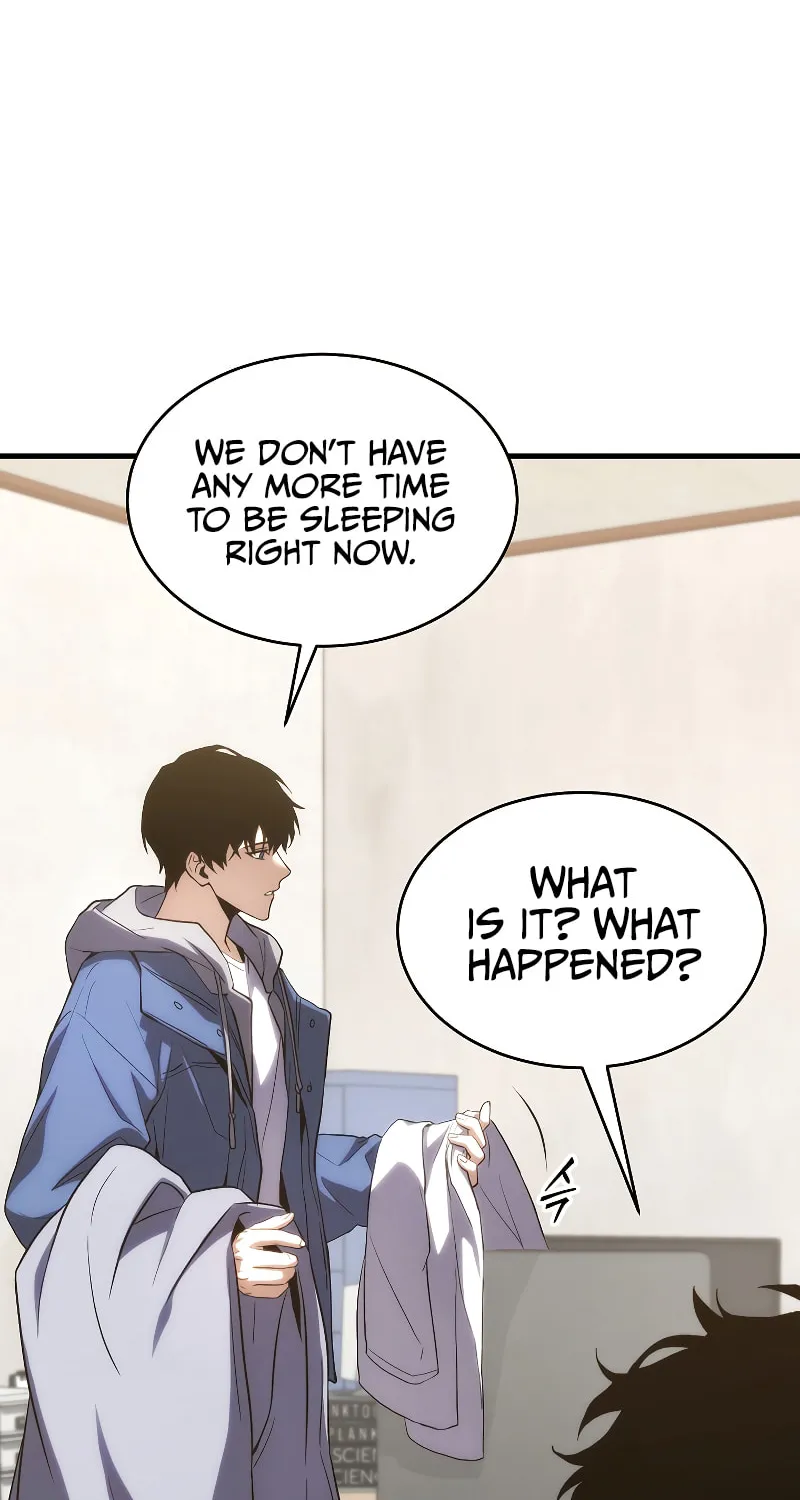 The 100th Regression of the Max-Level Player Chapter 5 page 94 - 