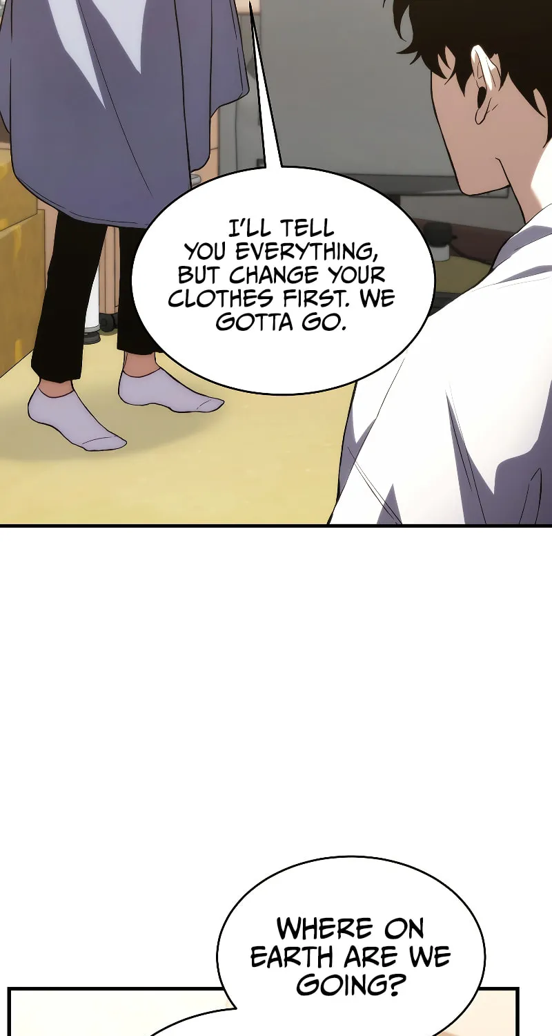 The 100th Regression of the Max-Level Player Chapter 5 page 95 - 