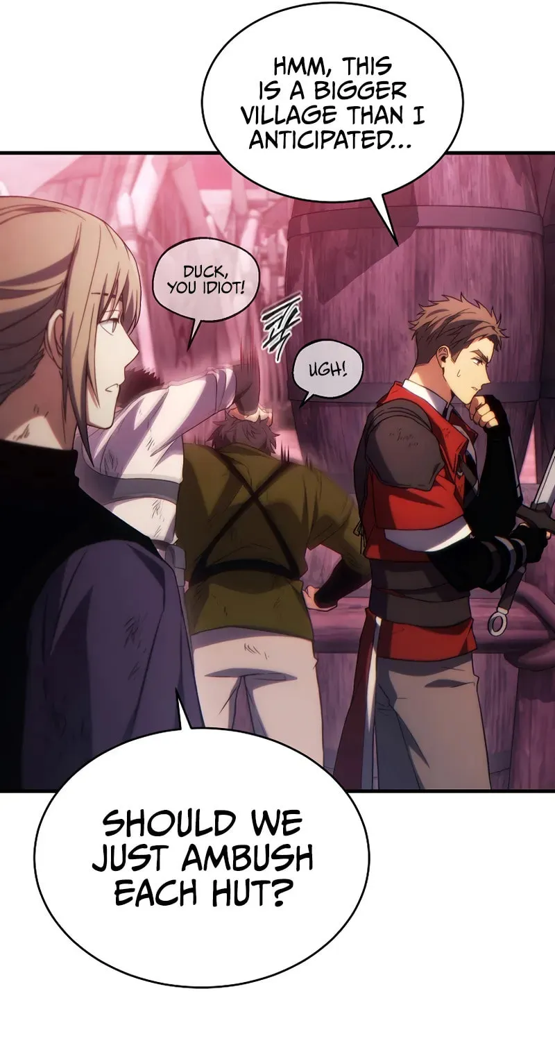 The 100th Regression of the Max-Level Player Chapter 50 page 11 - 