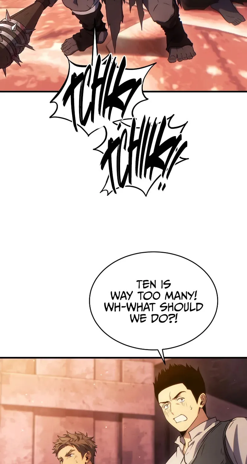 The 100th Regression of the Max-Level Player Chapter 50 page 22 - 