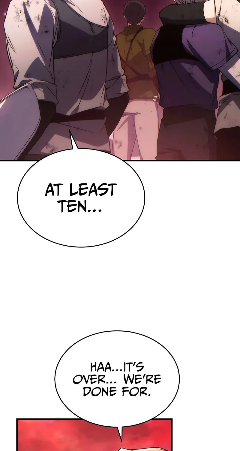 The 100th Regression of the Max-Level Player Chapter 50 page 54 - 