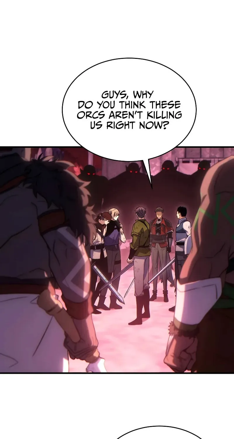 The 100th Regression of the Max-Level Player Chapter 50 page 58 - 