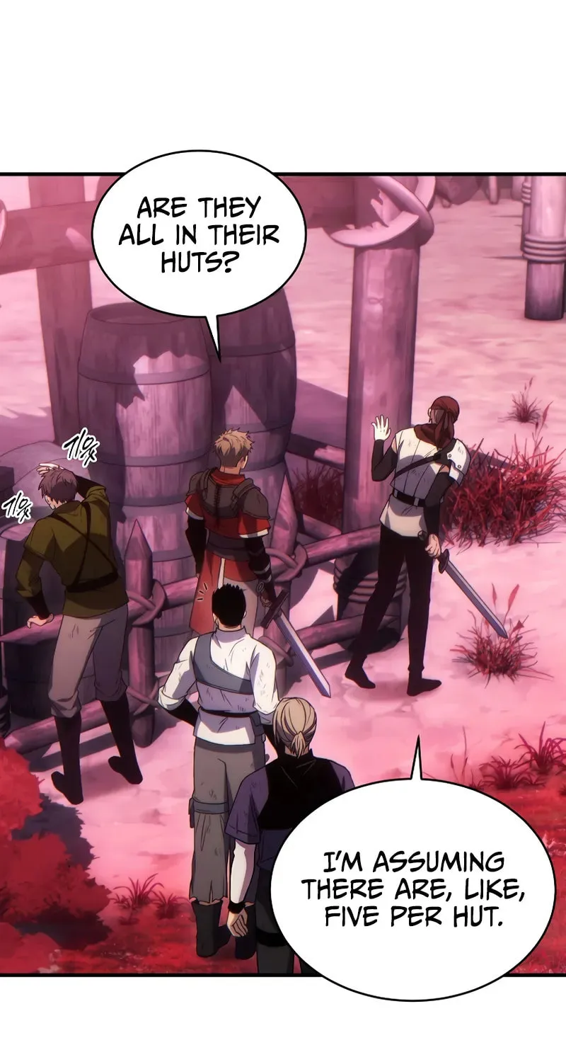 The 100th Regression of the Max-Level Player Chapter 50 page 9 - 