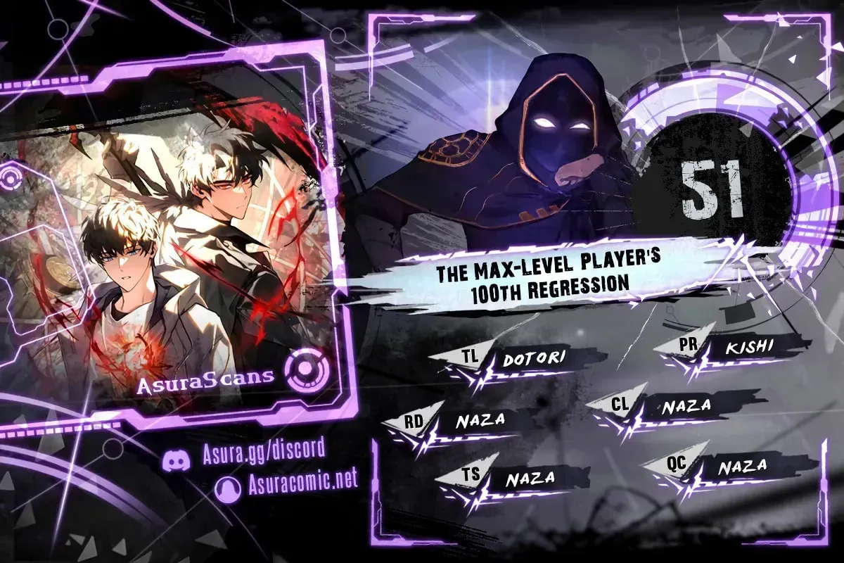 The 100th Regression of the Max-Level Player Chapter 51 page 1 - 