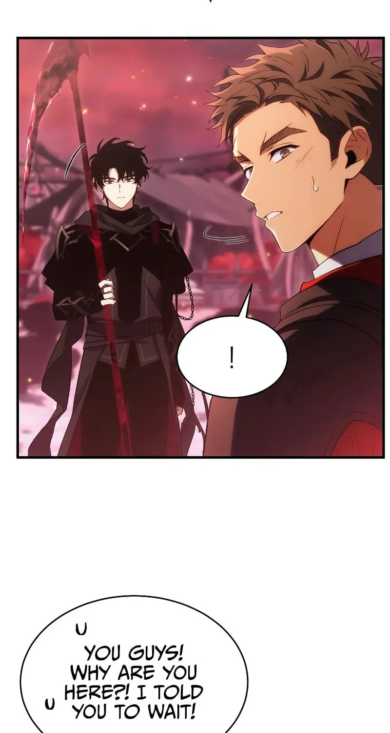 The 100th Regression of the Max-Level Player Chapter 51 page 23 - 