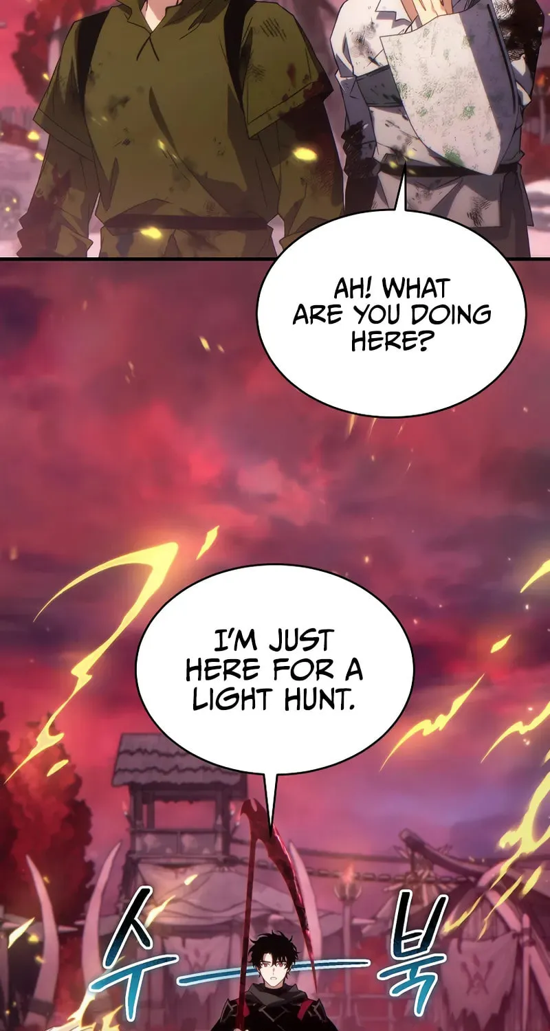 The 100th Regression of the Max-Level Player Chapter 51 page 28 - 