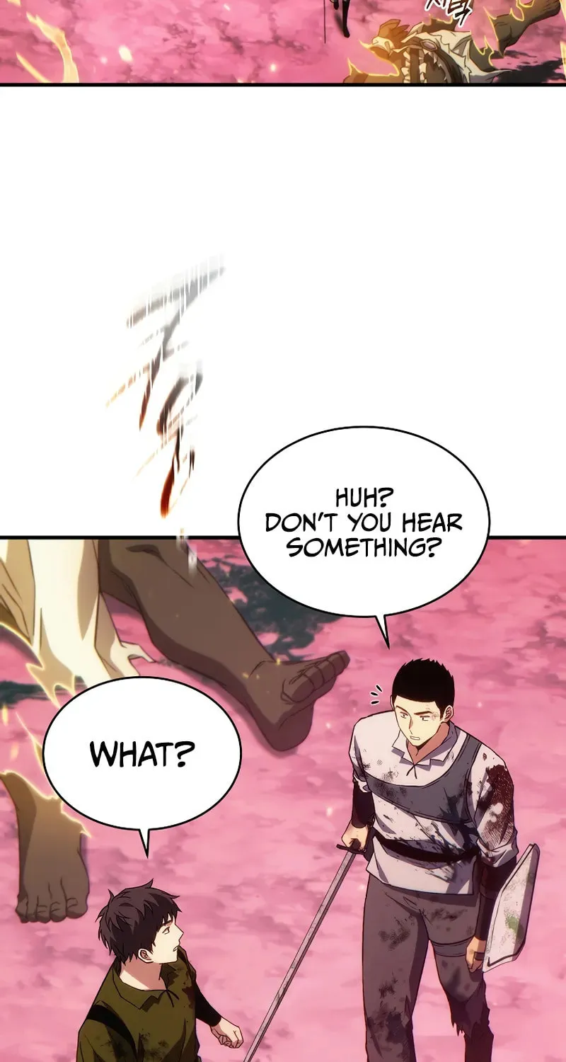 The 100th Regression of the Max-Level Player Chapter 51 page 34 - 
