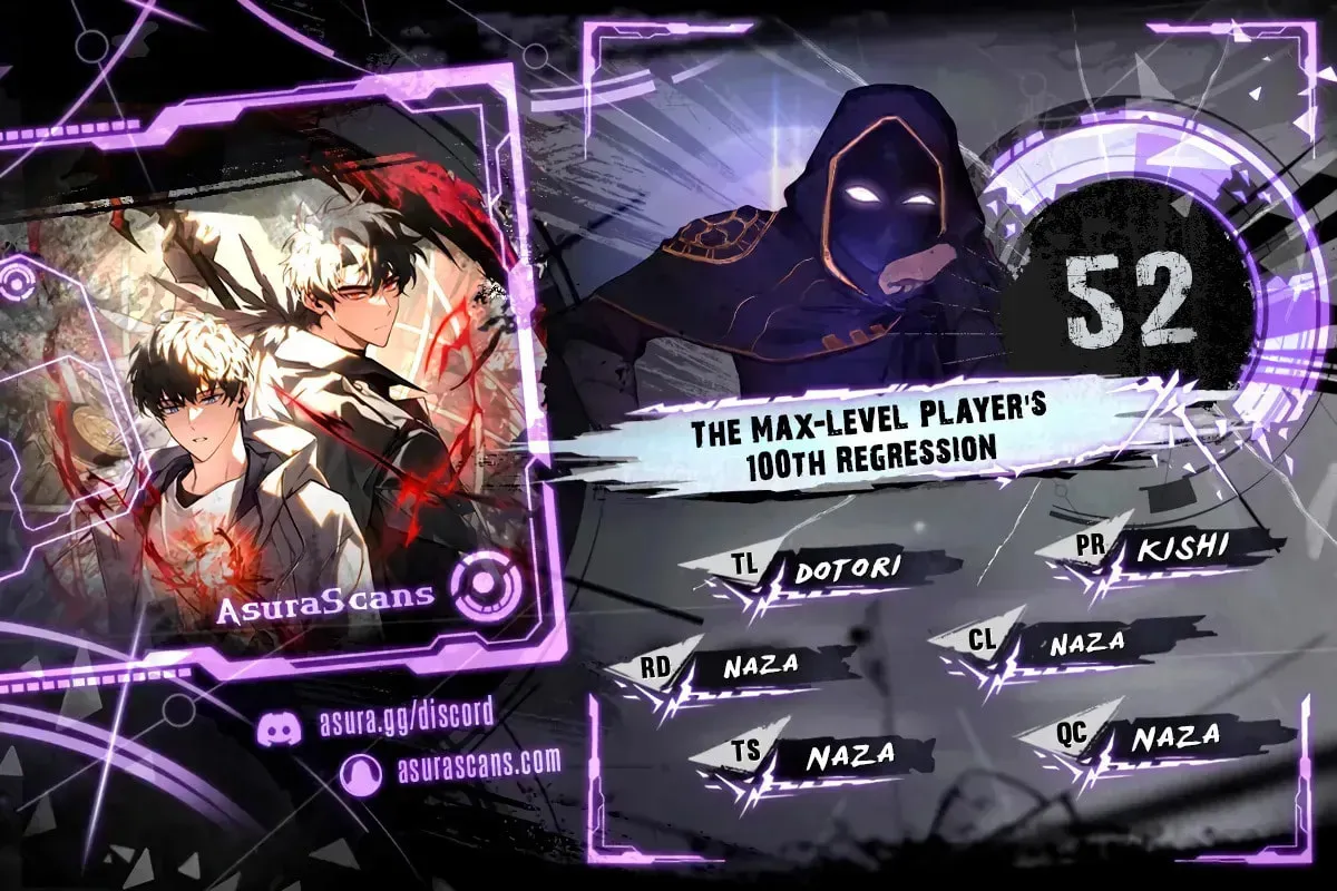 The 100th Regression of the Max-Level Player Chapter 52 page 1 - 