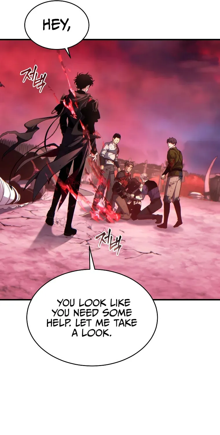 The 100th Regression of the Max-Level Player Chapter 52 page 37 - 