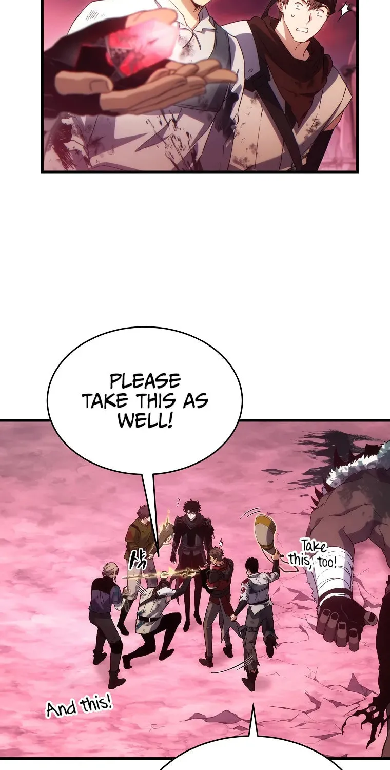 The 100th Regression of the Max-Level Player Chapter 52 page 60 - 