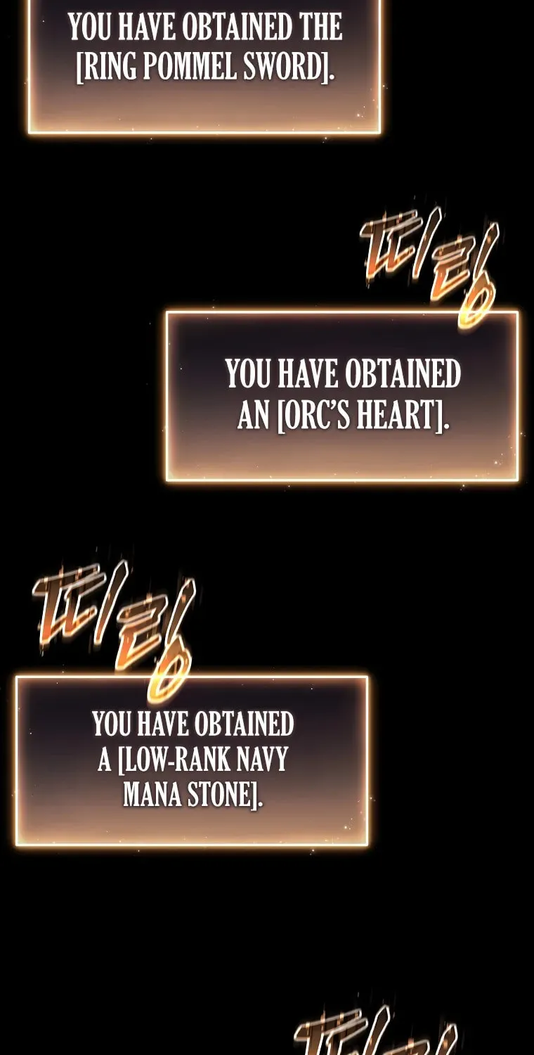 The 100th Regression of the Max-Level Player Chapter 52 page 9 - 