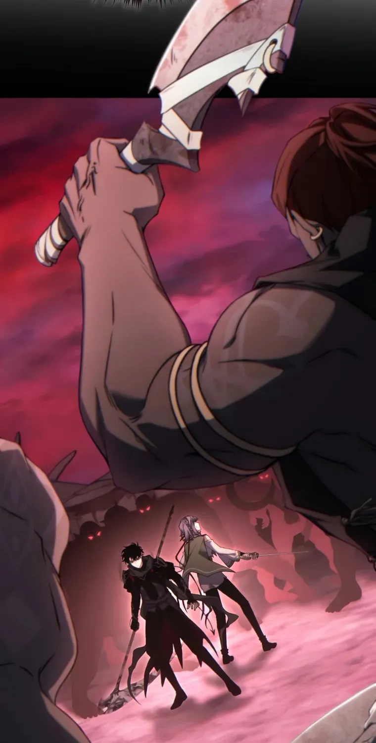 The 100th Regression of the Max-Level Player Chapter 54 page 23 - 