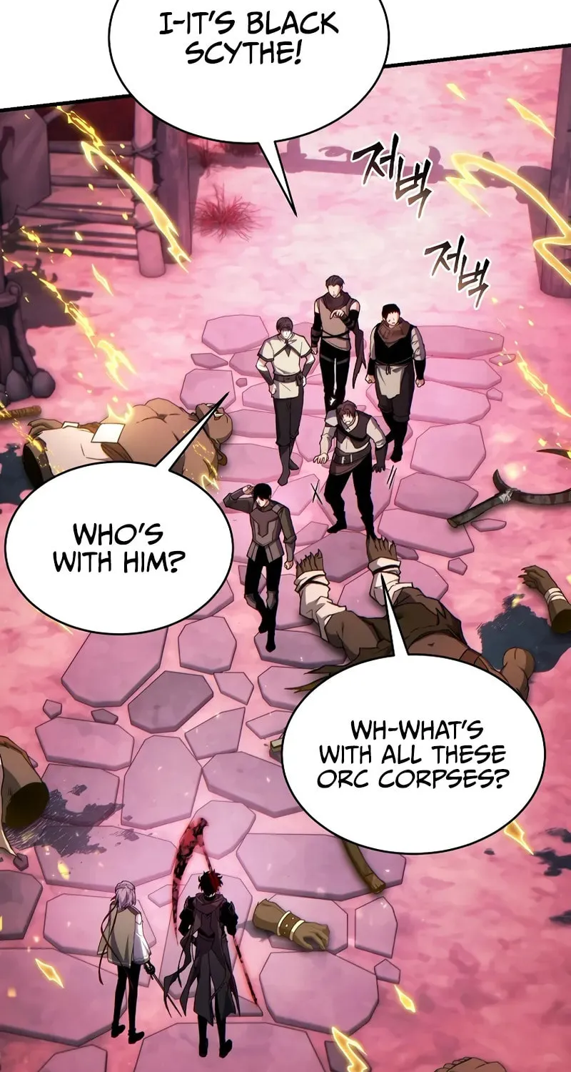 The 100th Regression of the Max-Level Player Chapter 55 page 15 - 