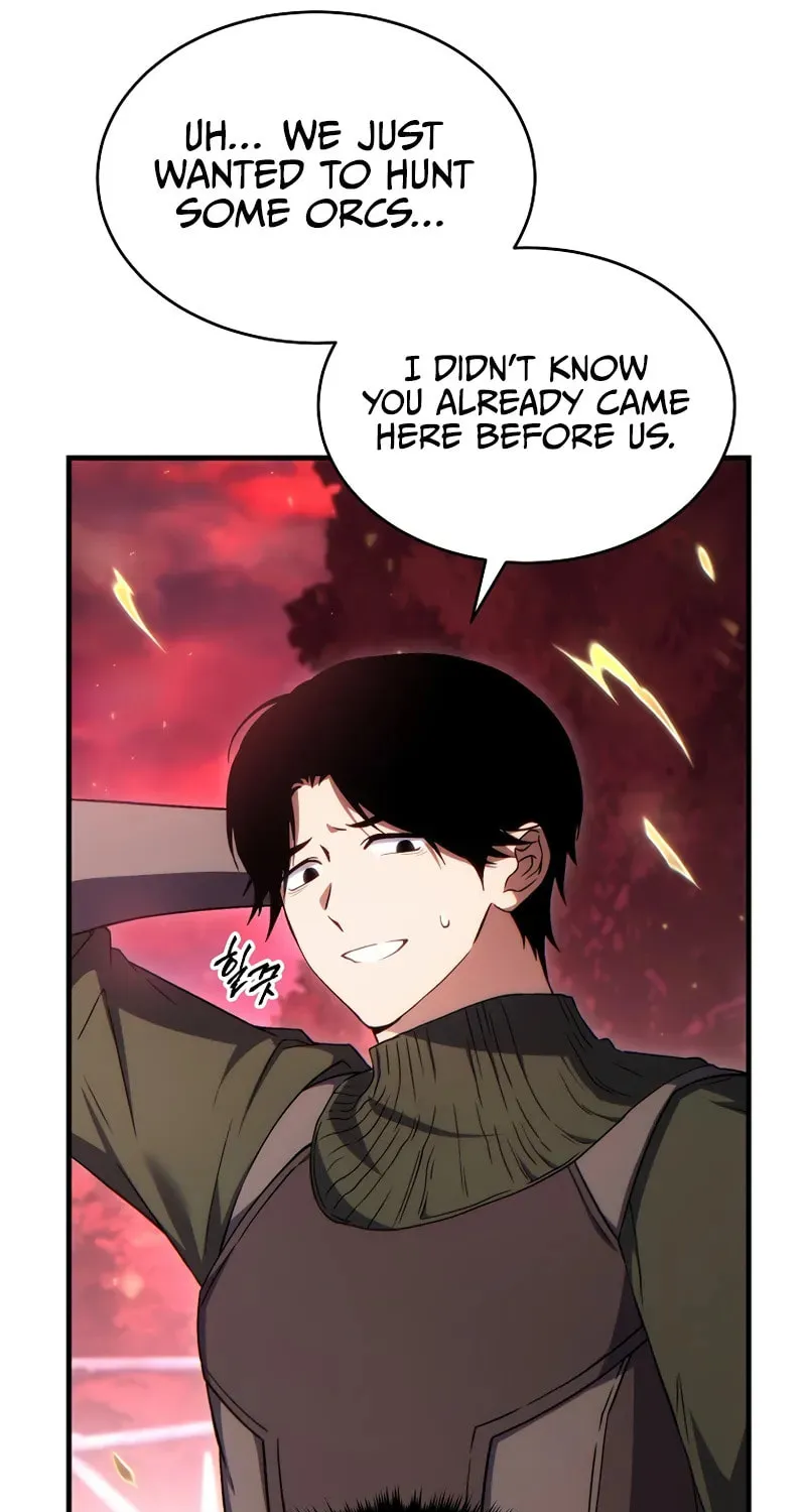 The 100th Regression of the Max-Level Player Chapter 55 page 18 - 