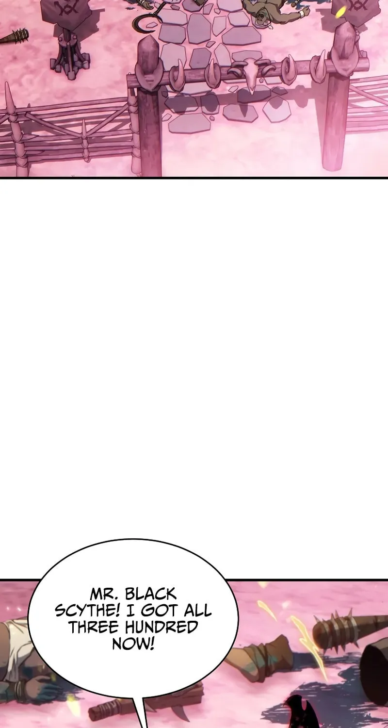 The 100th Regression of the Max-Level Player Chapter 55 page 3 - 