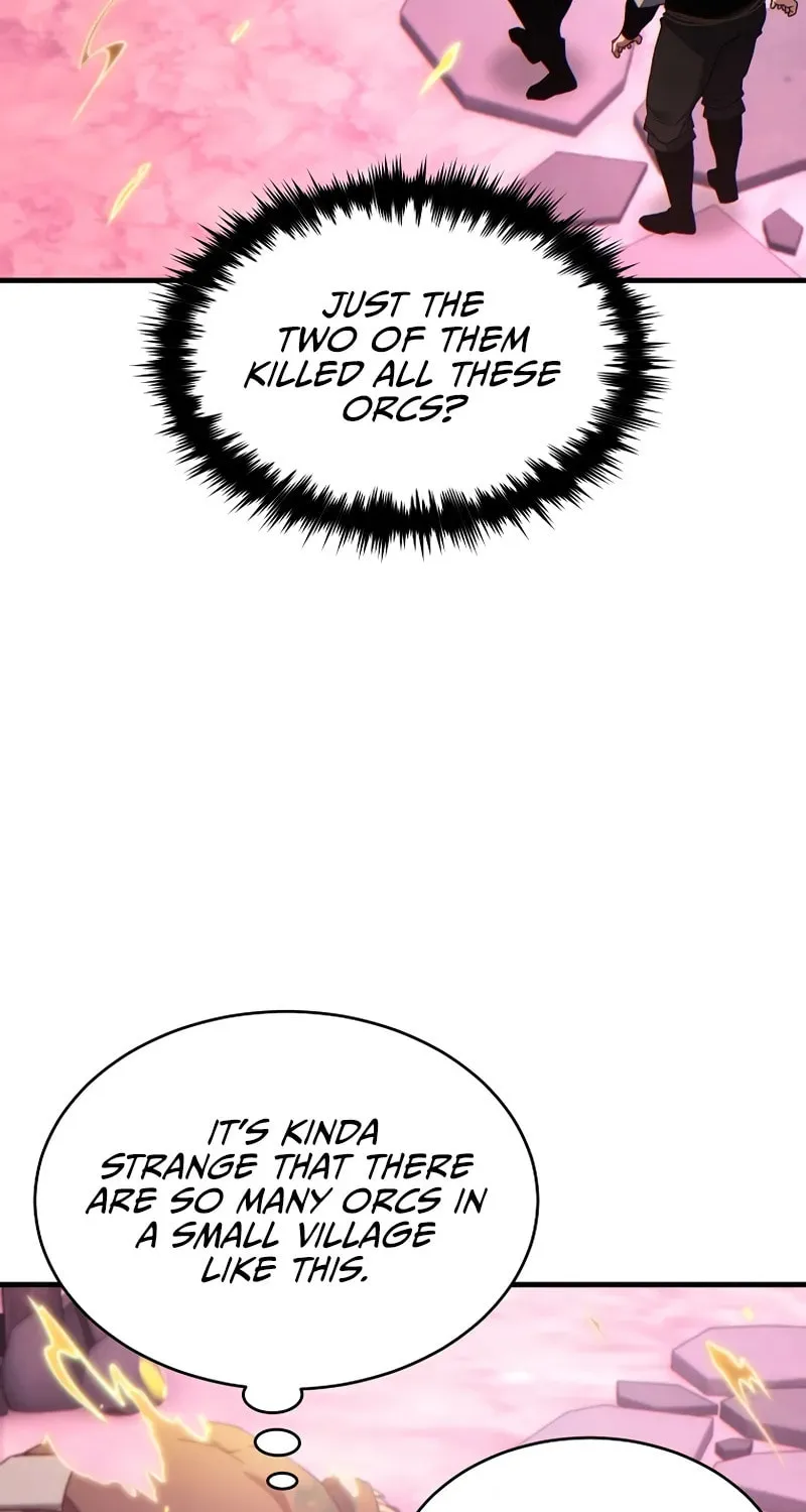 The 100th Regression of the Max-Level Player Chapter 55 page 21 - 