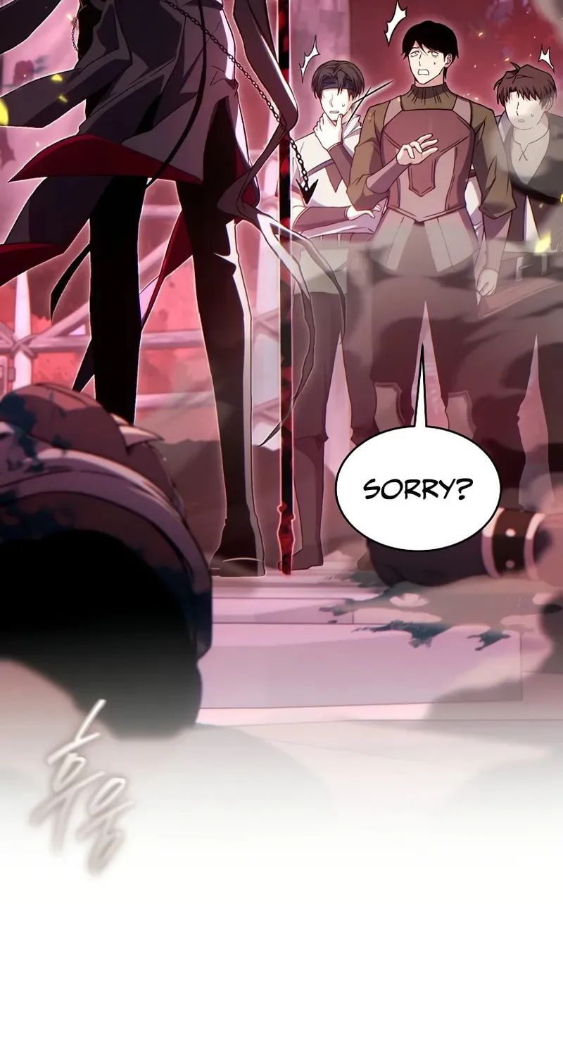 The 100th Regression of the Max-Level Player Chapter 55 page 27 - 