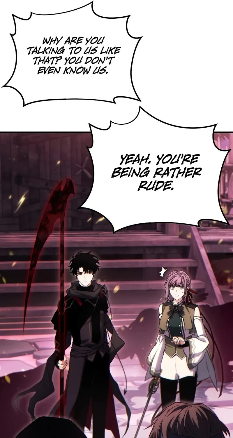 The 100th Regression of the Max-Level Player Chapter 55 page 30 - 