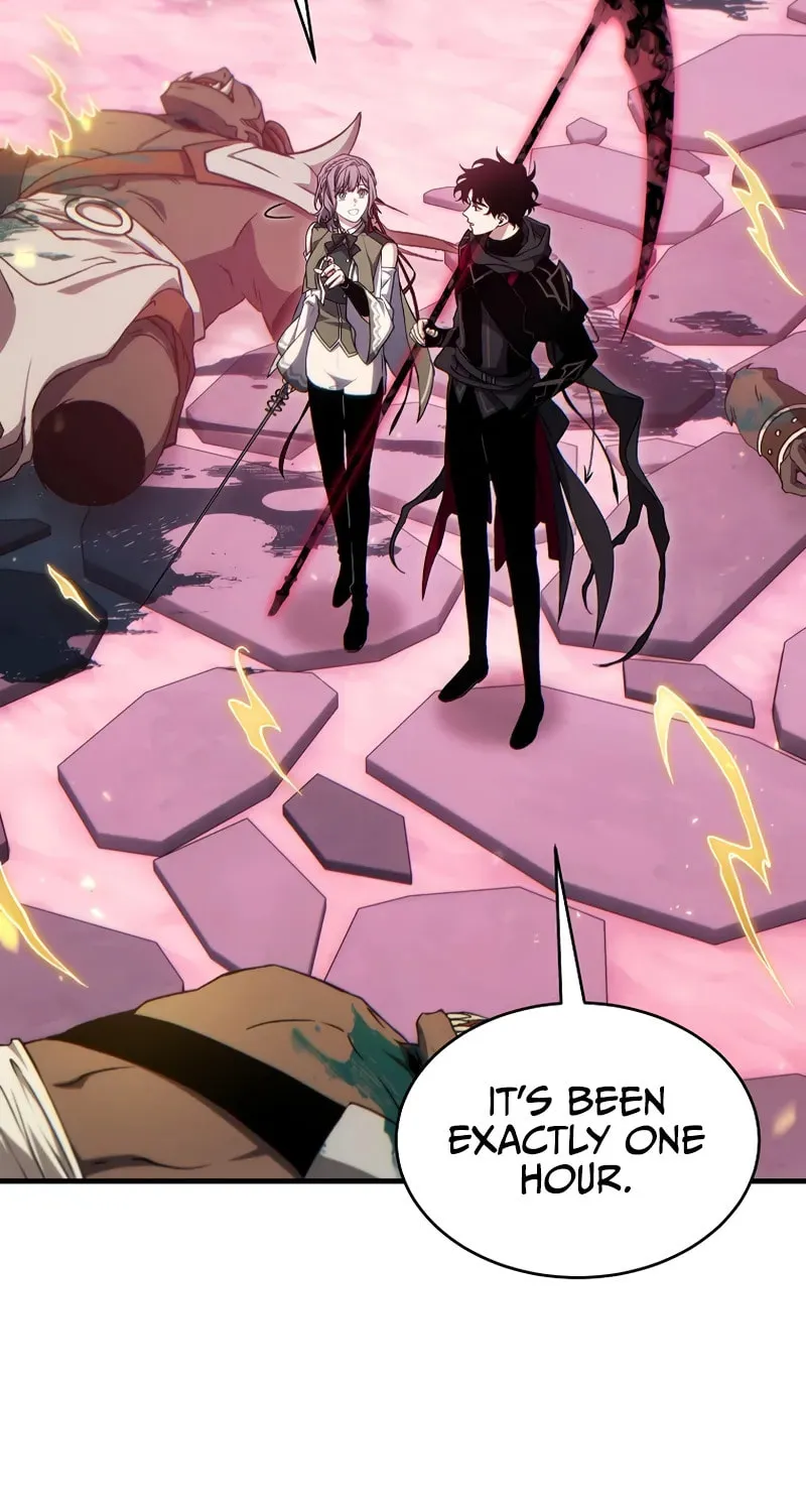 The 100th Regression of the Max-Level Player Chapter 55 page 4 - 
