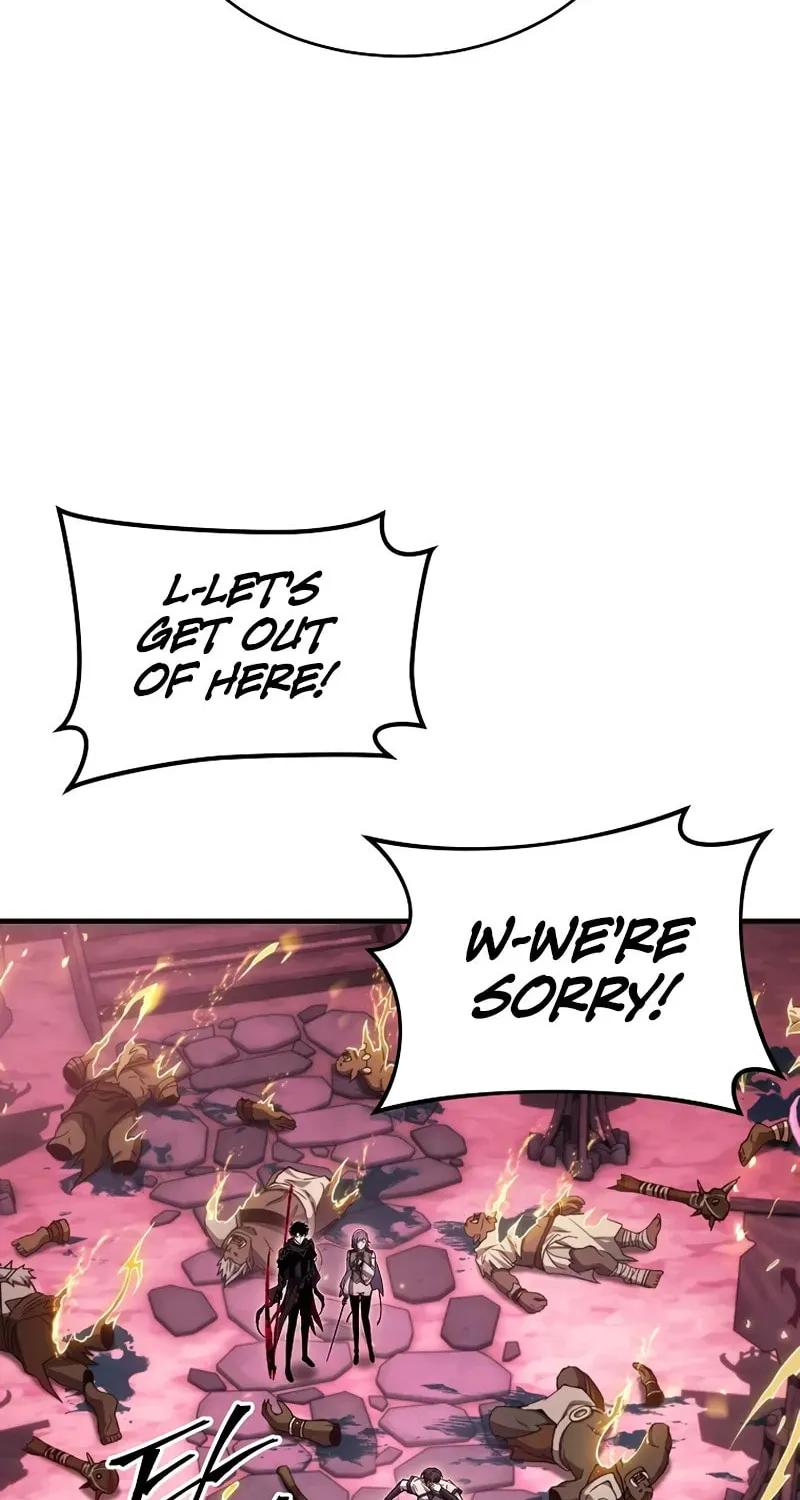 The 100th Regression of the Max-Level Player Chapter 55 page 37 - 