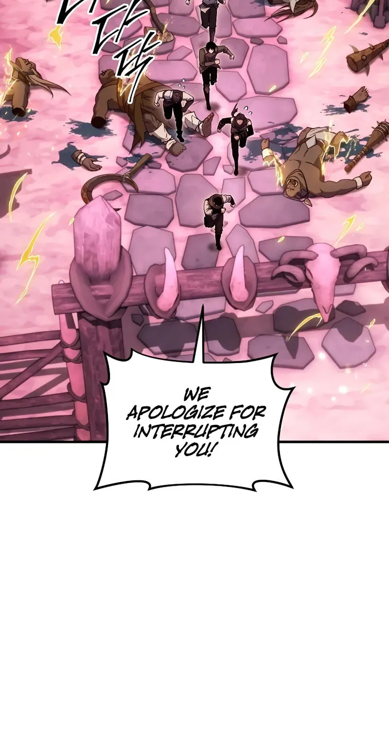 The 100th Regression of the Max-Level Player Chapter 55 page 38 - 