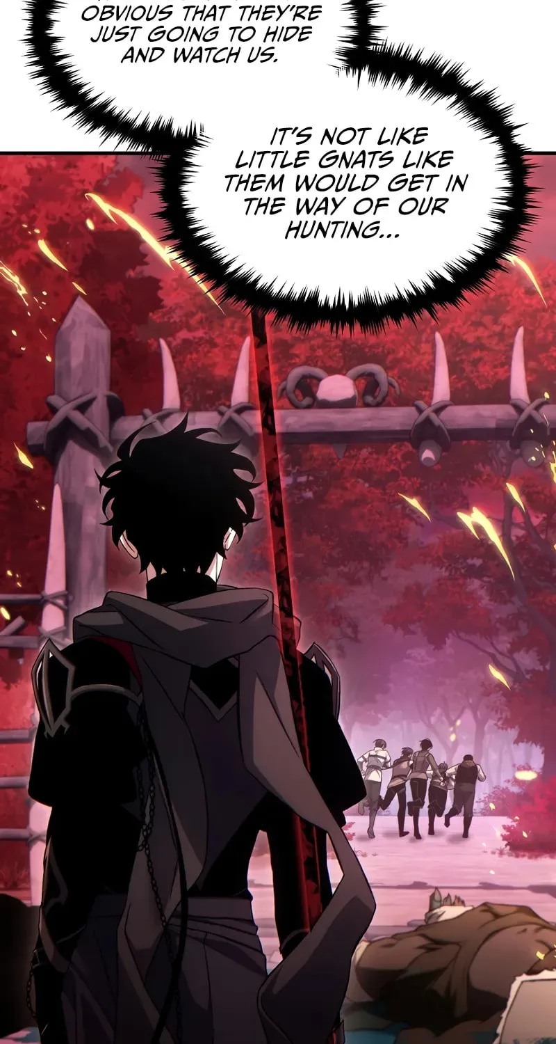 The 100th Regression of the Max-Level Player Chapter 55 page 42 - 
