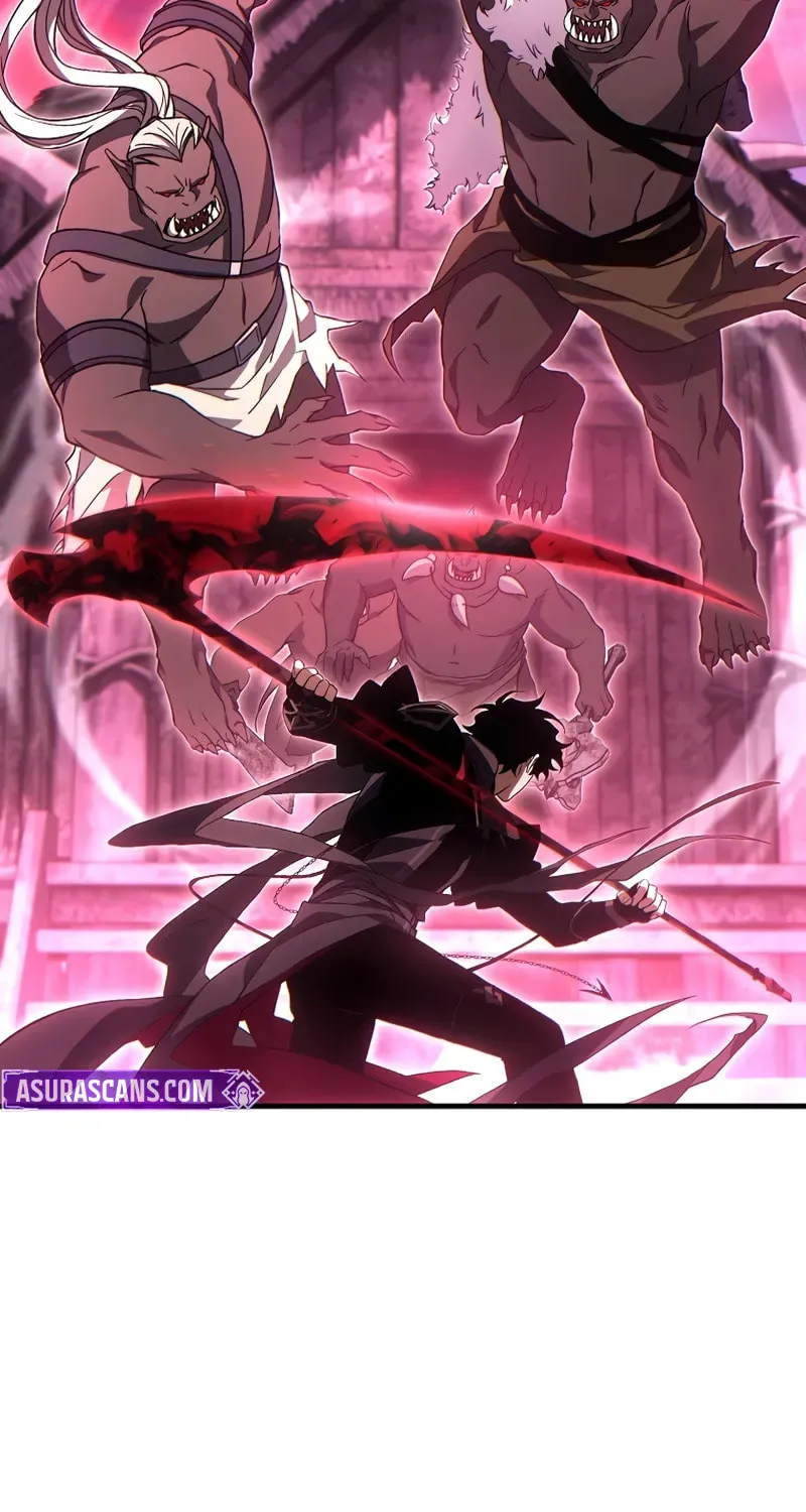 The 100th Regression of the Max-Level Player Chapter 55 page 86 - 