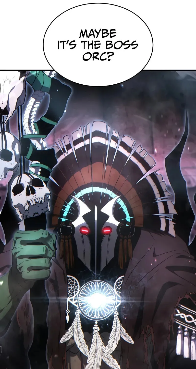 The 100th Regression of the Max-Level Player Chapter 56 page 19 - 