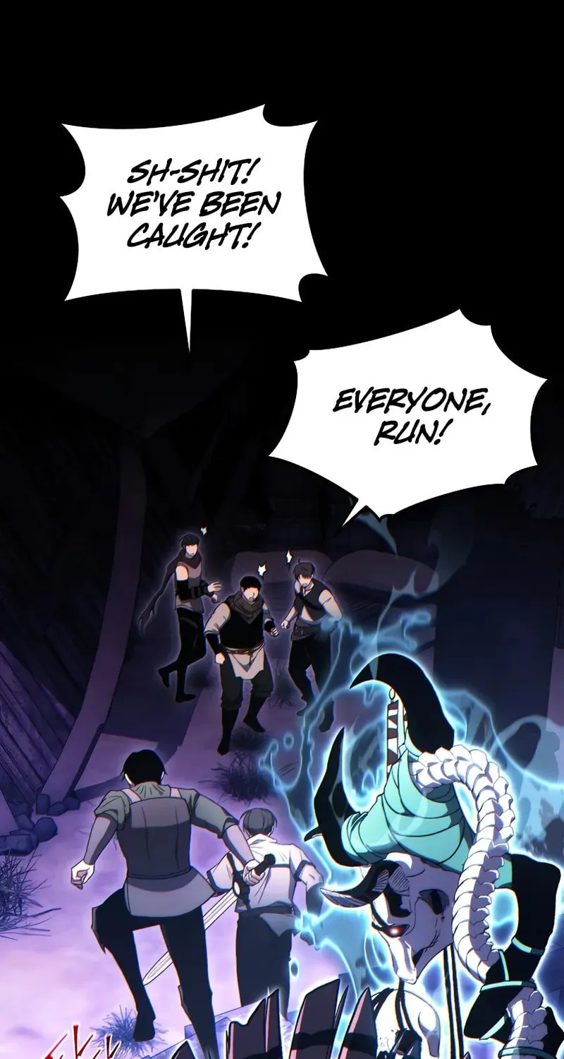 The 100th Regression of the Max-Level Player Chapter 56 page 74 - 