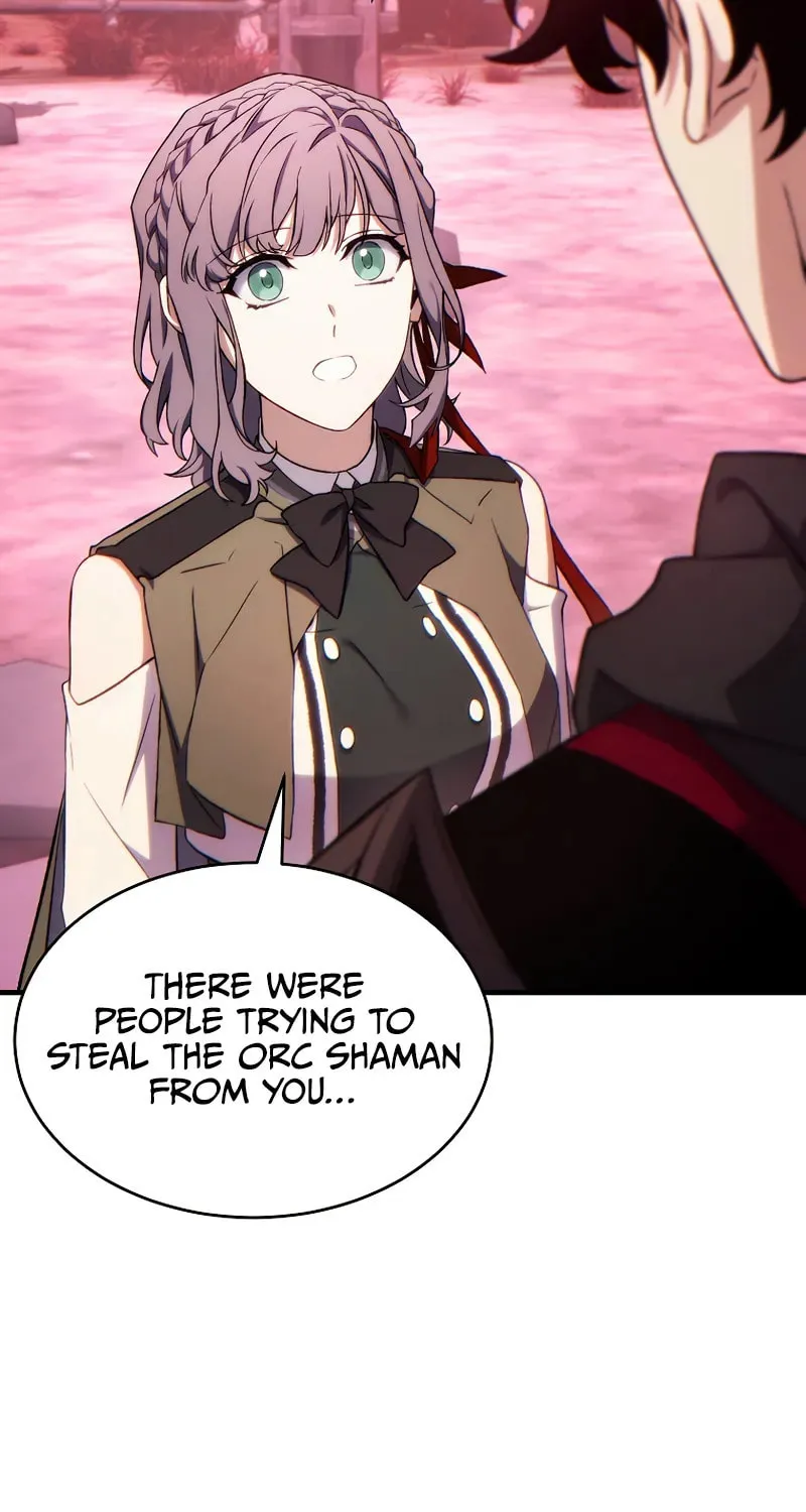 The 100th Regression of the Max-Level Player Chapter 57 page 34 - 