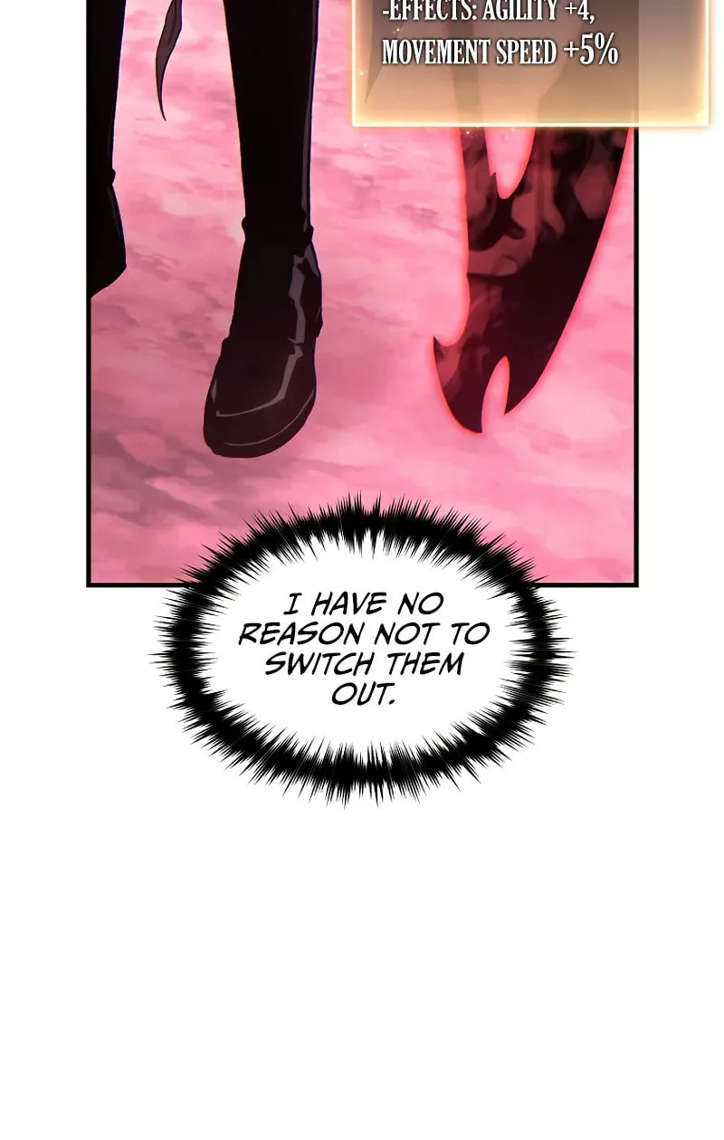 The 100th Regression of the Max-Level Player Chapter 57 page 60 - 