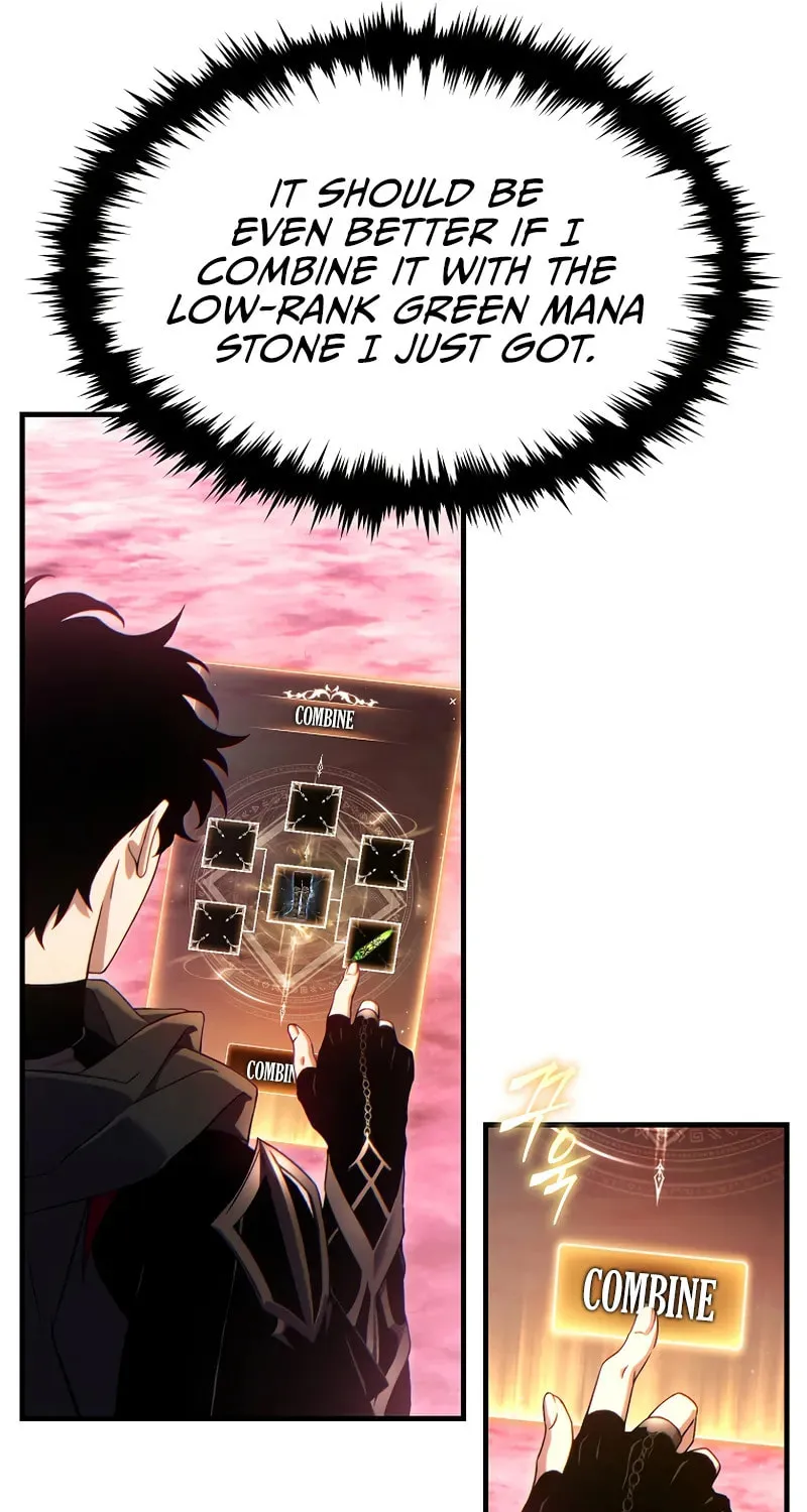 The 100th Regression of the Max-Level Player Chapter 57 page 61 - 