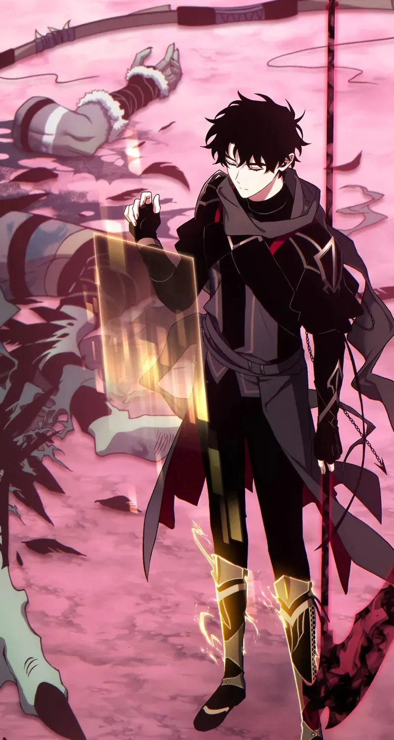 The 100th Regression of the Max-Level Player Chapter 57 page 63 - 