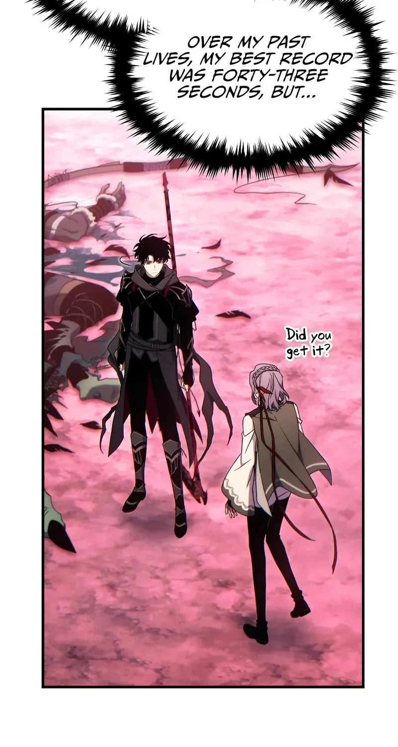 The 100th Regression of the Max-Level Player Chapter 57 page 68 - 