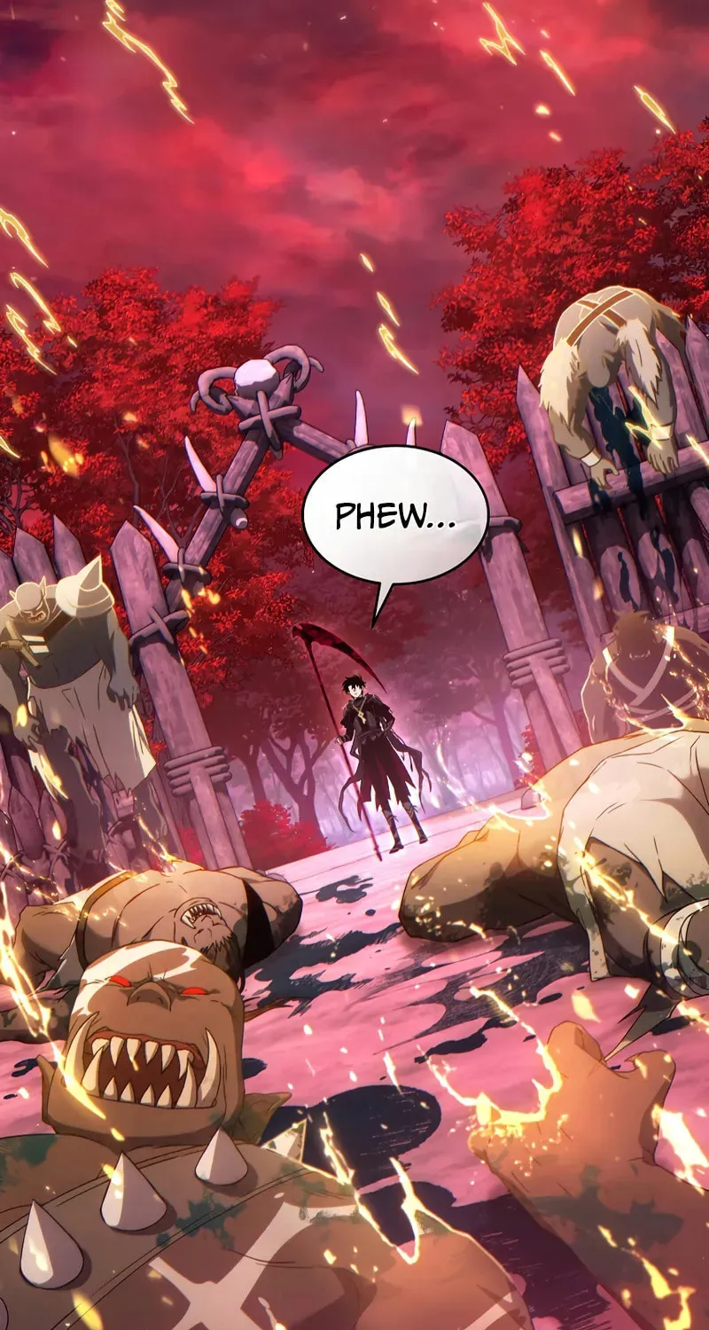 The 100th Regression of the Max-Level Player Chapter 57 page 75 - 